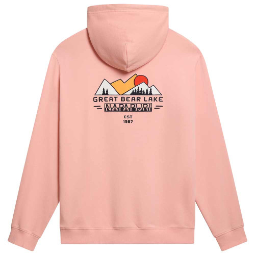 Napapijri Ανδρικό φούτερ B-Boyd Hoodie